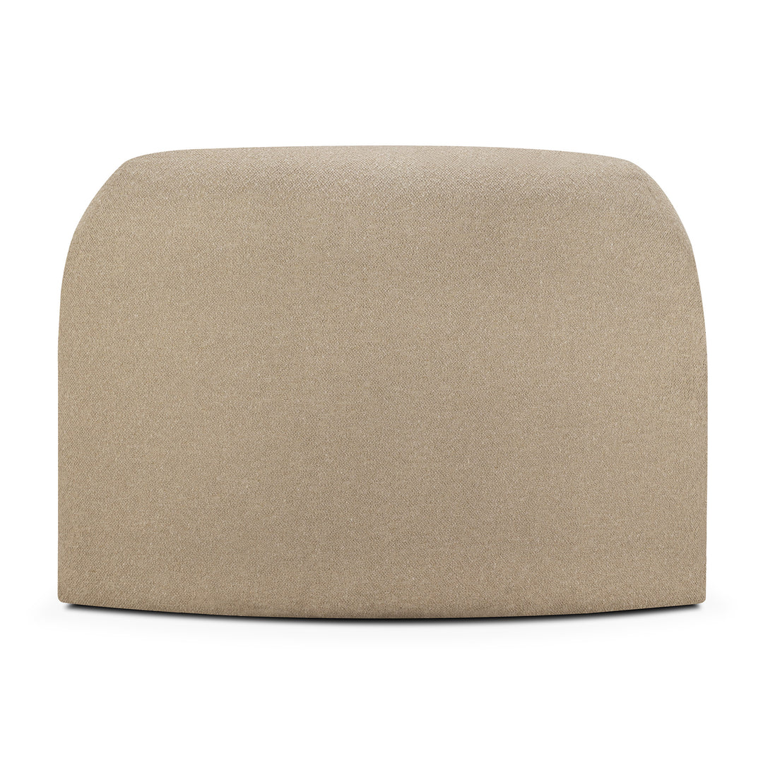 Canapea modulara Ethnicraft Bulky textil