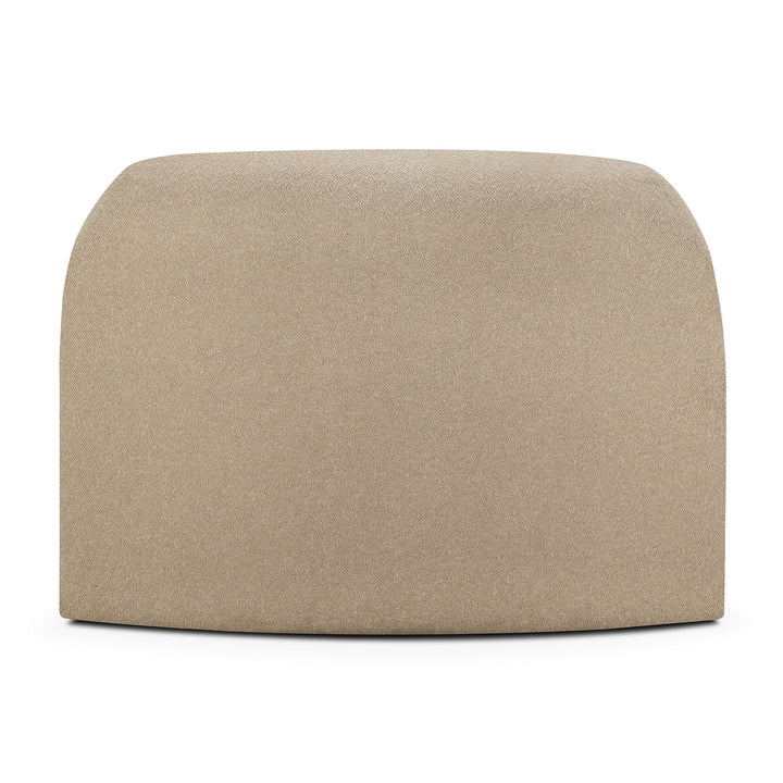 Canapea modulara Ethnicraft Bulky textil