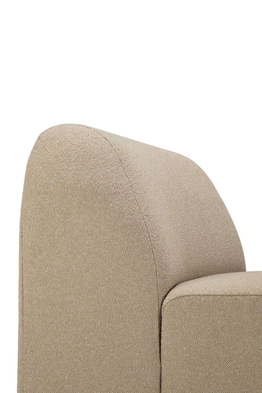 Canapea modulara Ethnicraft Bulky textil