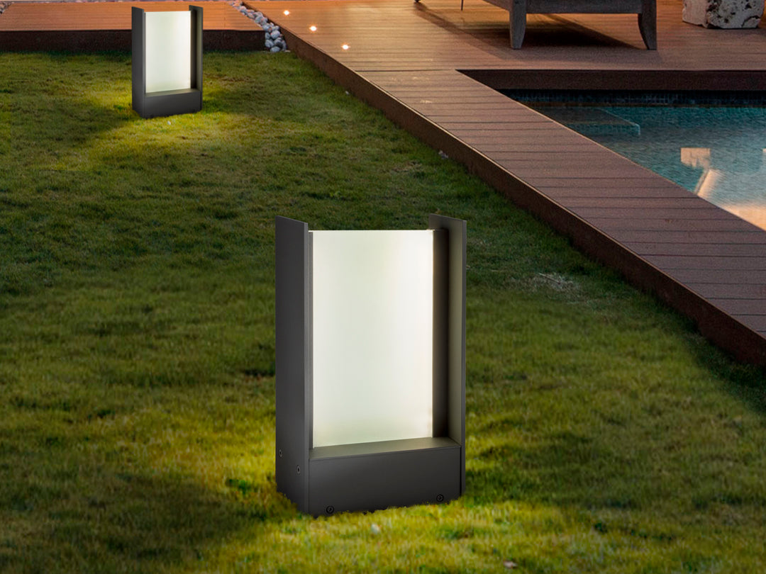 Stalp exterior Schuller Matia