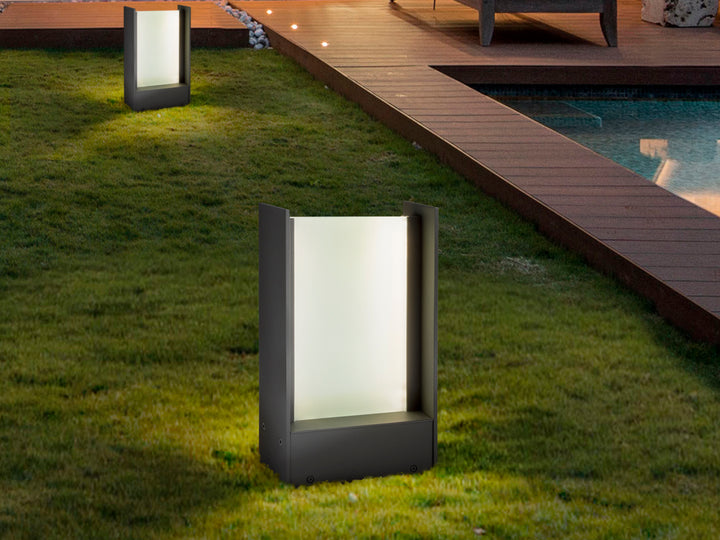 Stalp exterior Schuller Matia