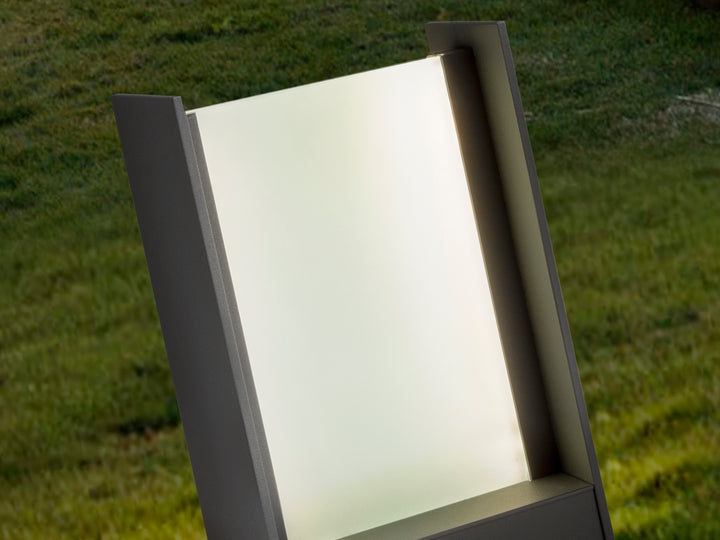 Stalp exterior Schuller Matia