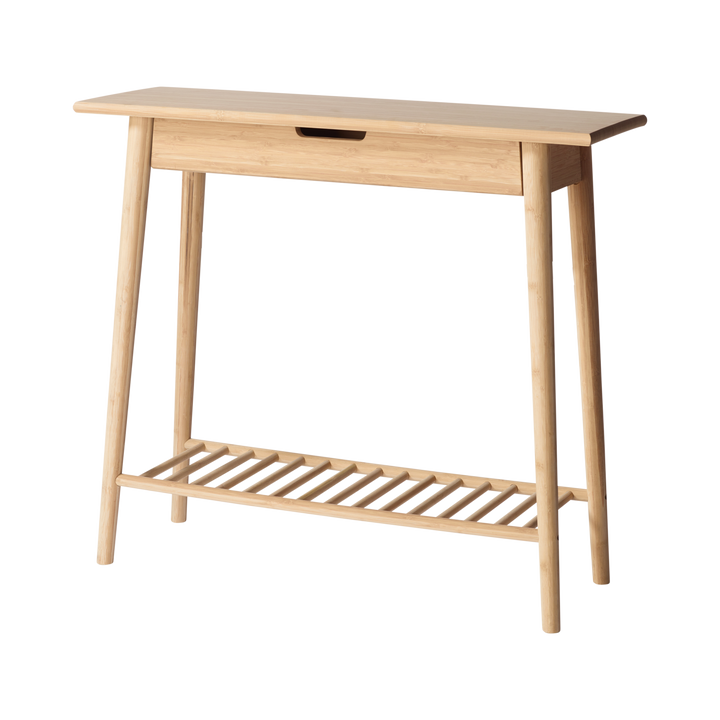 Consola Cinas Noble bambus pentru hol