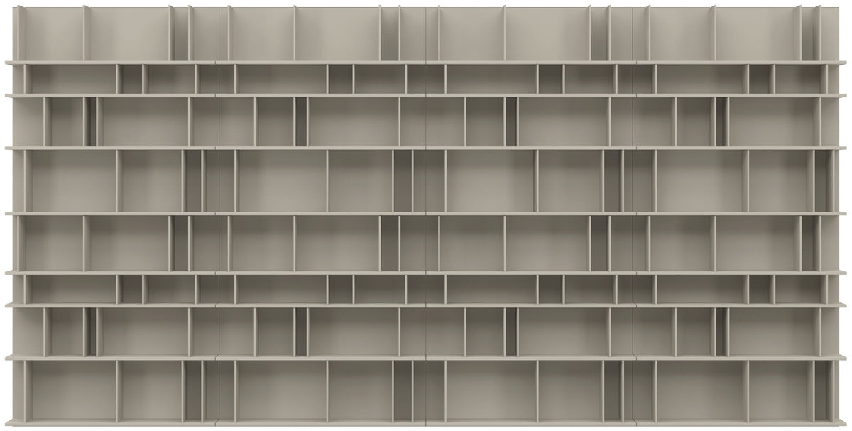 Sistem de perete BoConcept Como — detaliu