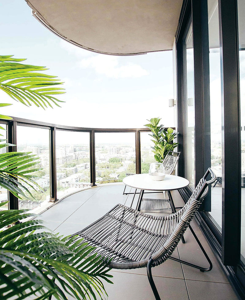 Penthouse at Waterfall — 2