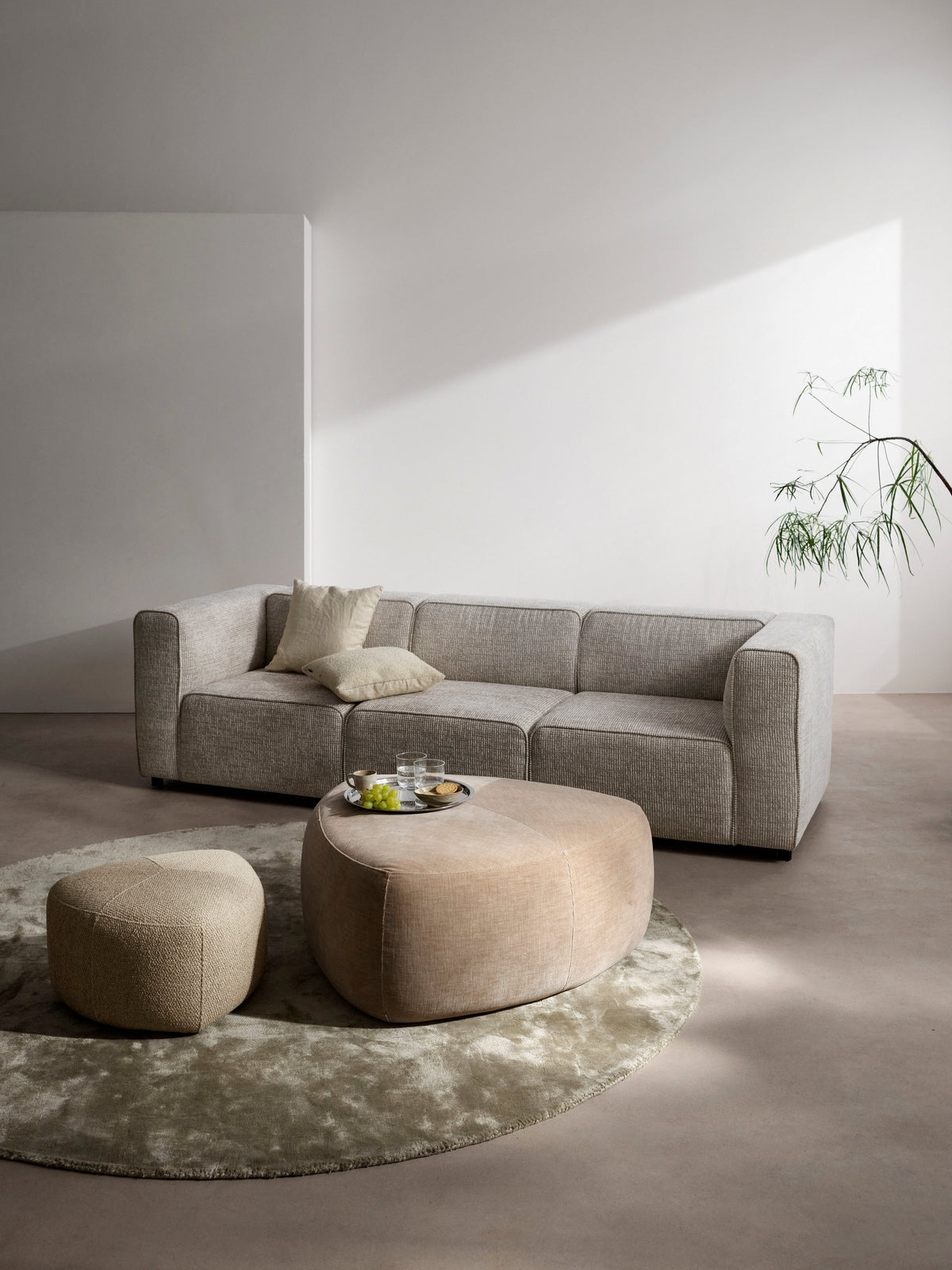 Canapea BoConcept Carmo — detaliu