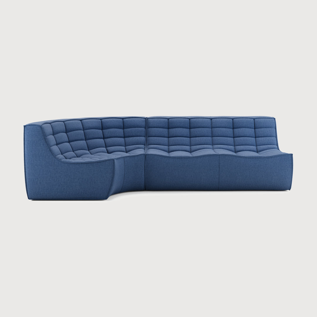 Canapea modulara Ethnicraft N701 textil