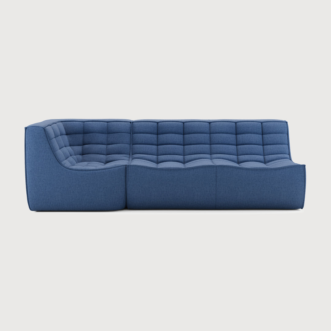 Canapea modulara Ethnicraft N701 textil