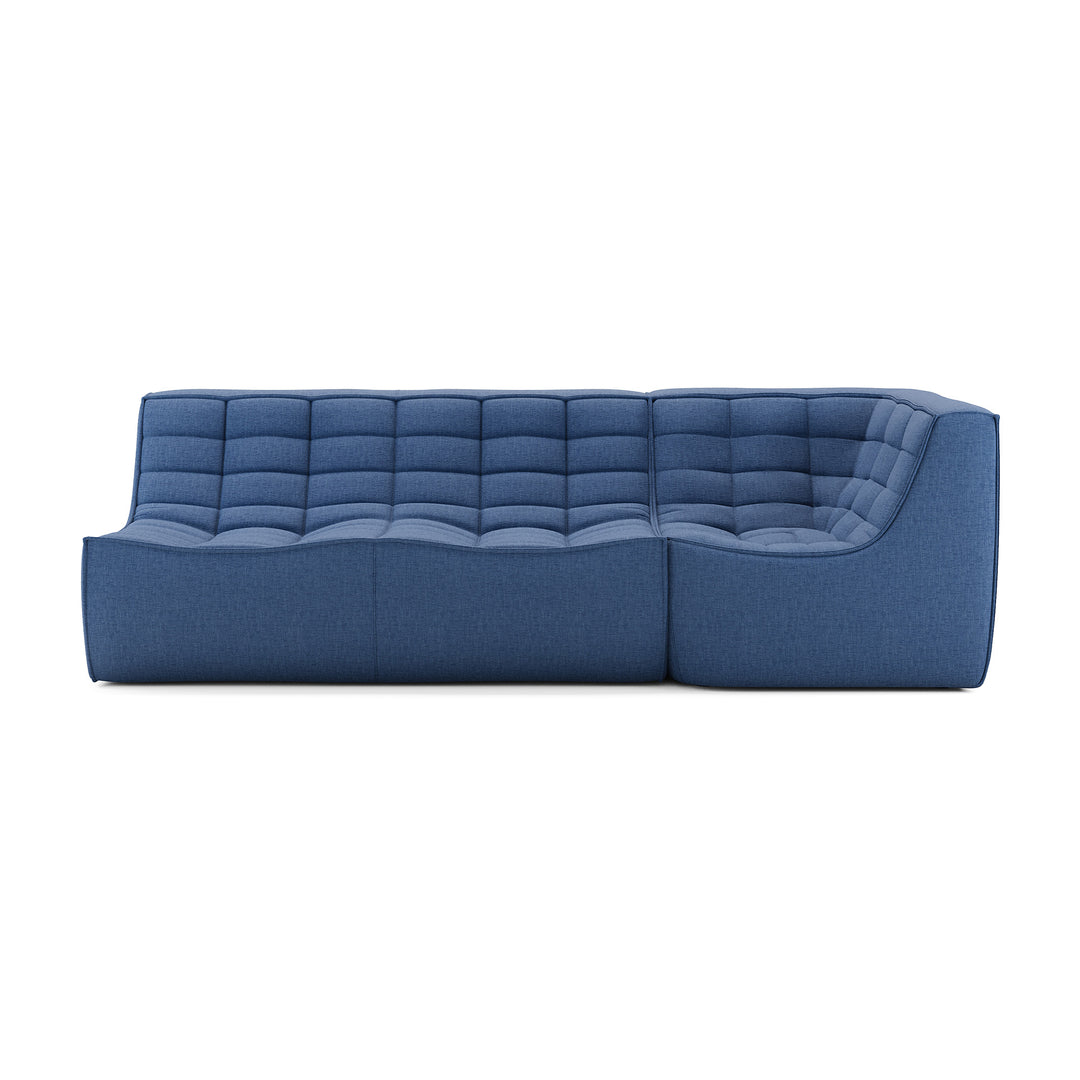 Canapea modulara Ethnicraft N701 textil
