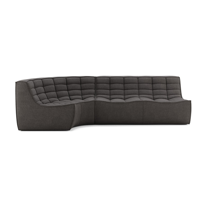Canapea modulara Ethnicraft N701 textil