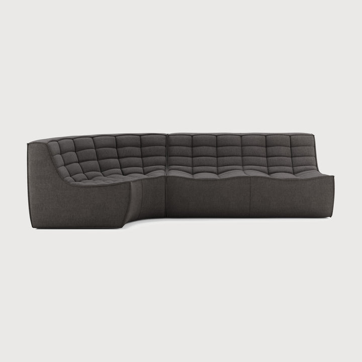 Canapea modulara Ethnicraft N701 textil