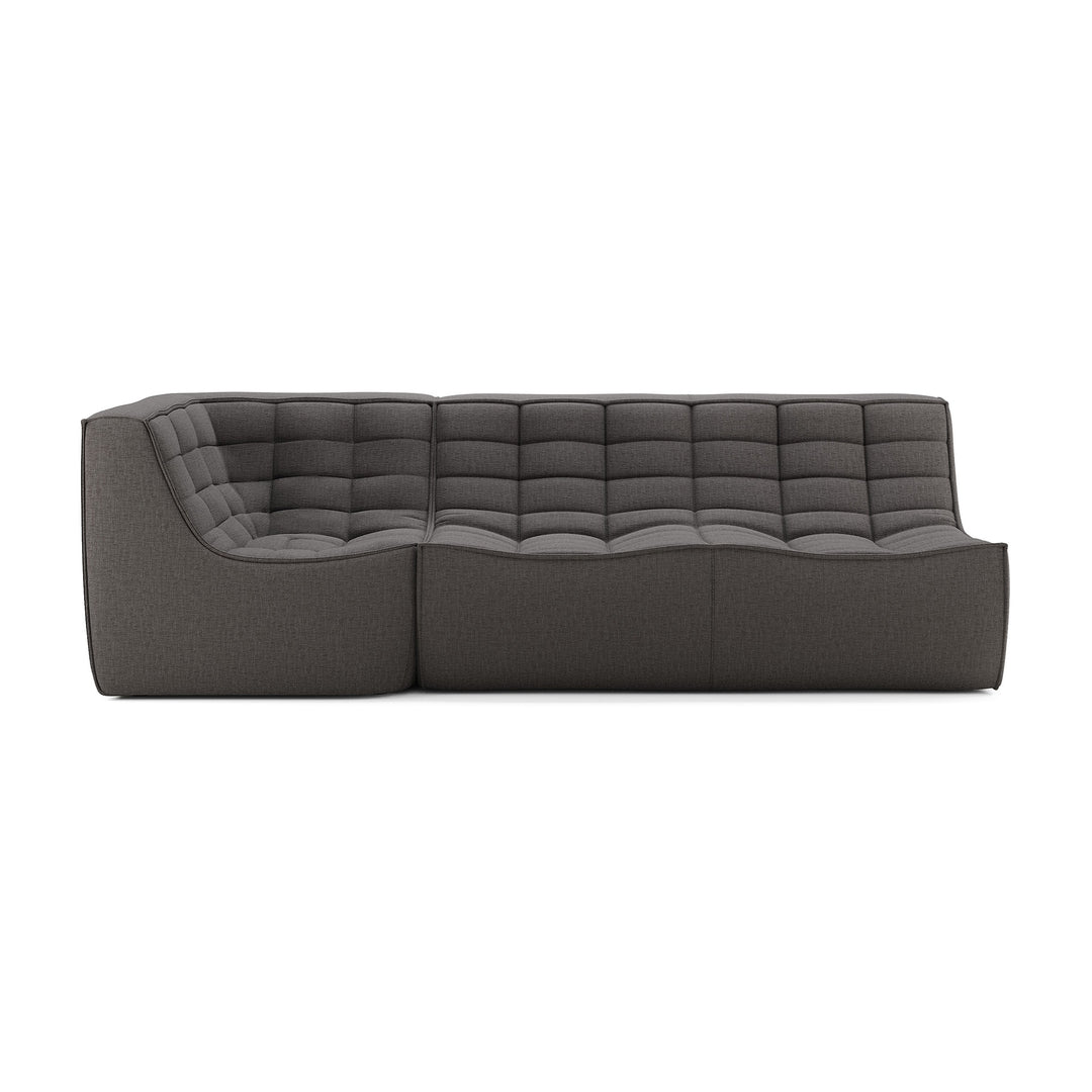Canapea modulara Ethnicraft N701 textil
