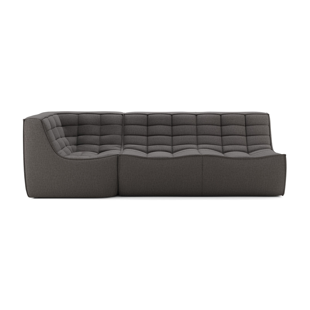 Canapea modulara Ethnicraft N701 textil