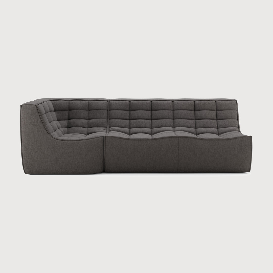 Canapea modulara Ethnicraft N701 textil