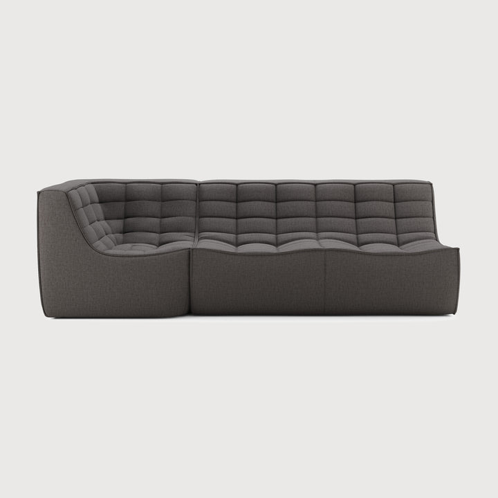 Canapea modulara Ethnicraft N701 textil