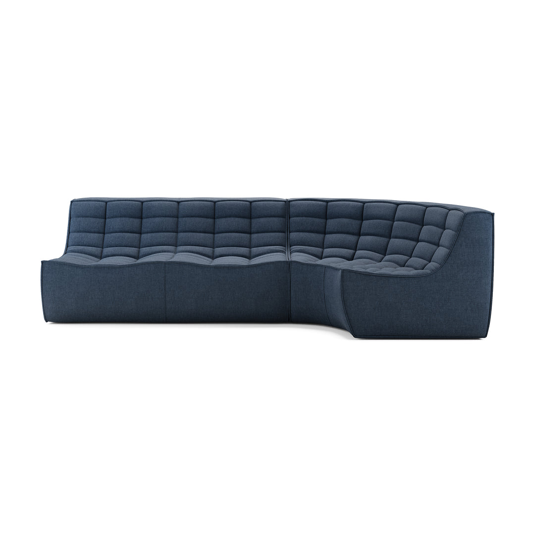 Canapea modulara Ethnicraft N701 textil