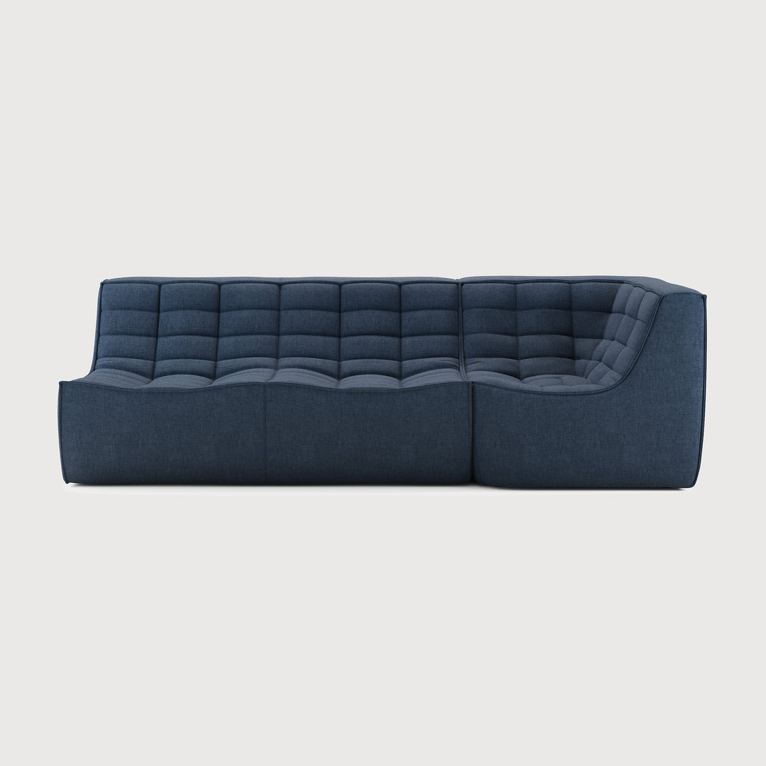 Canapea modulara Ethnicraft N701 textil