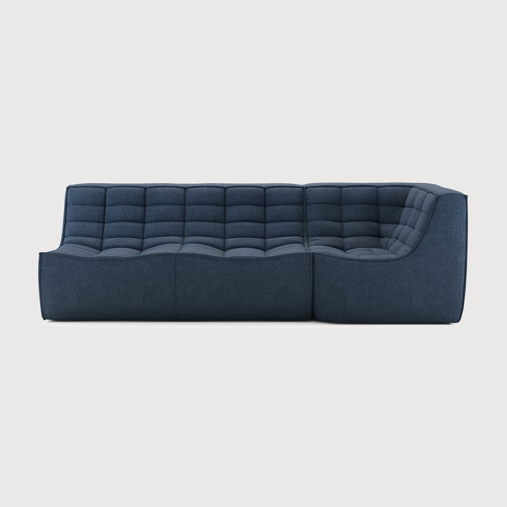 Canapea modulara Ethnicraft N701 textil