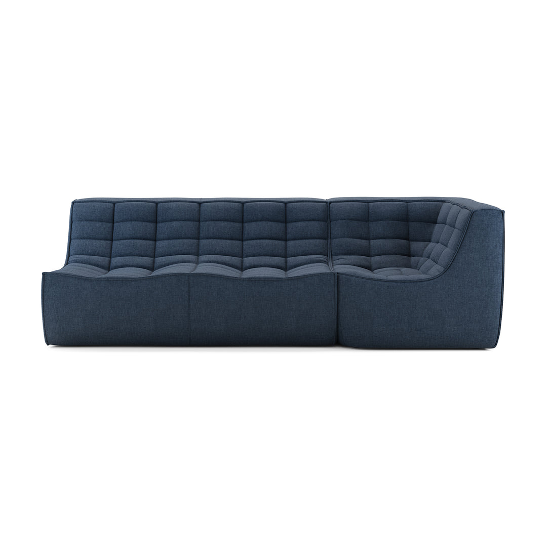 Canapea modulara Ethnicraft N701 textil