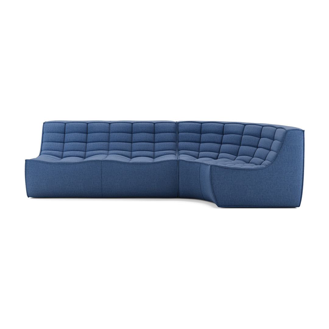 Canapea modulara Ethnicraft N701 textil