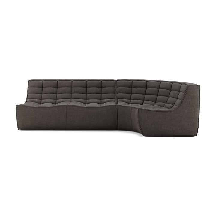 Canapea modulara Ethnicraft N701 textil