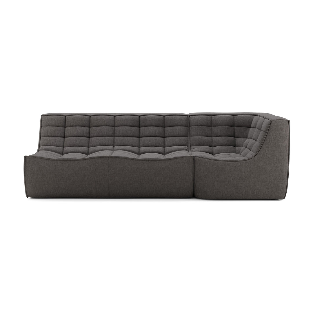 Canapea modulara Ethnicraft N701 textil