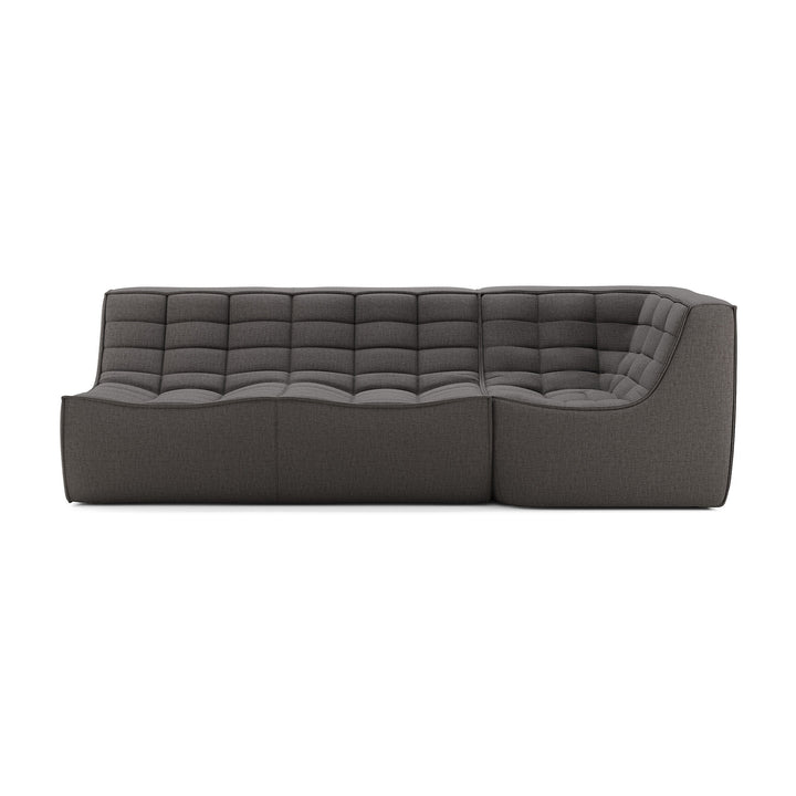 Canapea modulara Ethnicraft N701 textil
