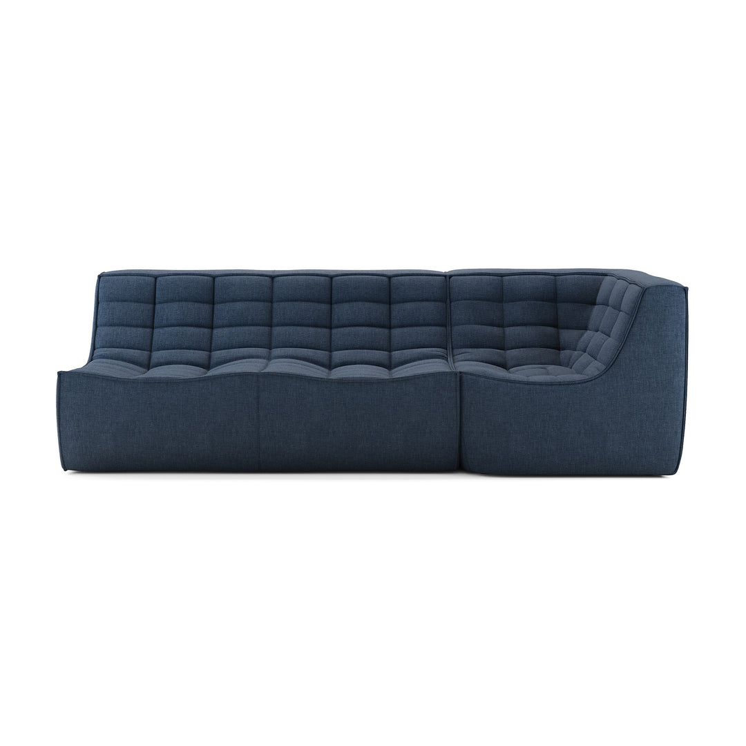 Canapea modulara Ethnicraft N701 textil
