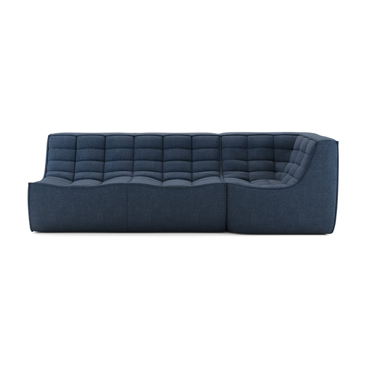 Canapea modulara Ethnicraft N701 textil