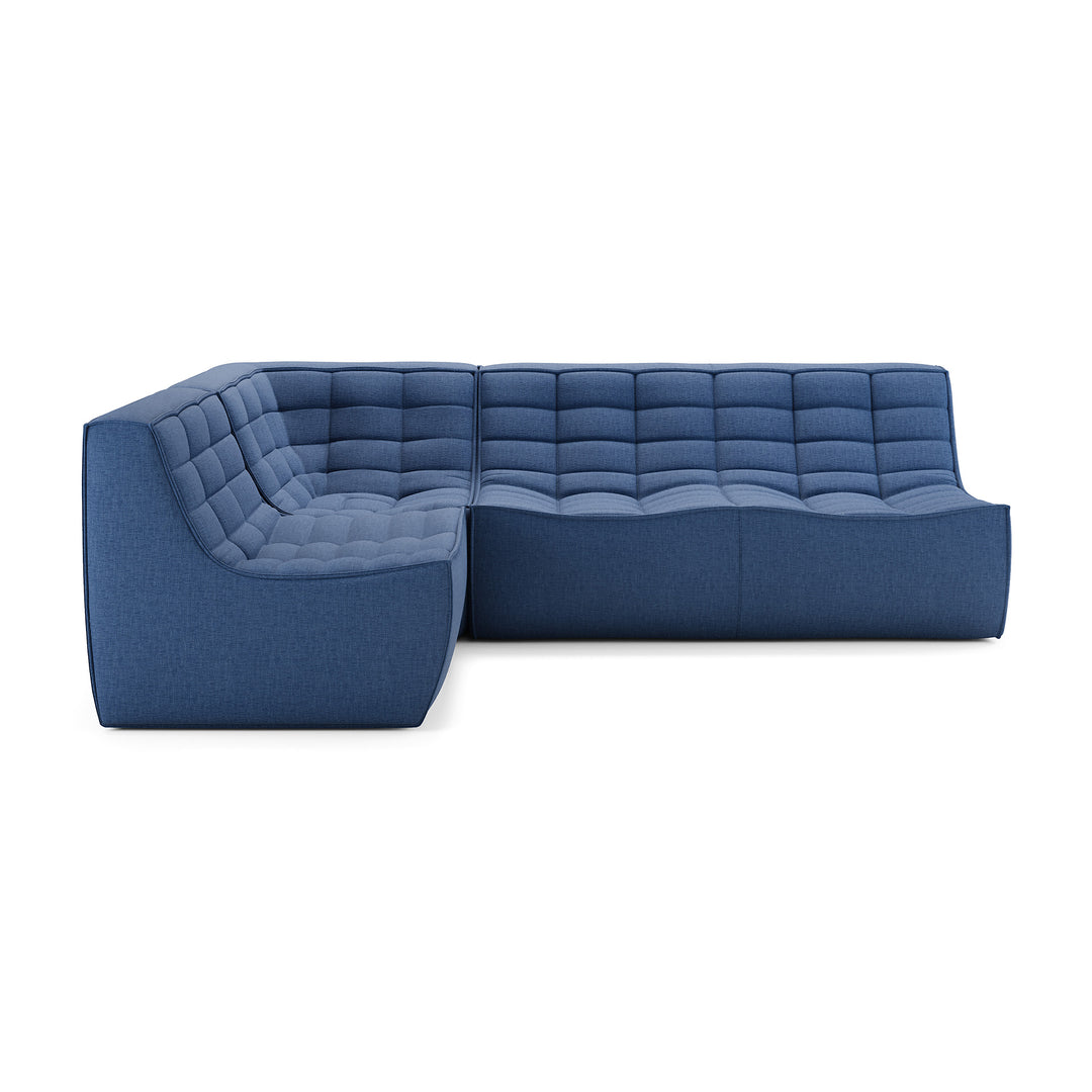 Canapea modulara Ethnicraft N701 textil