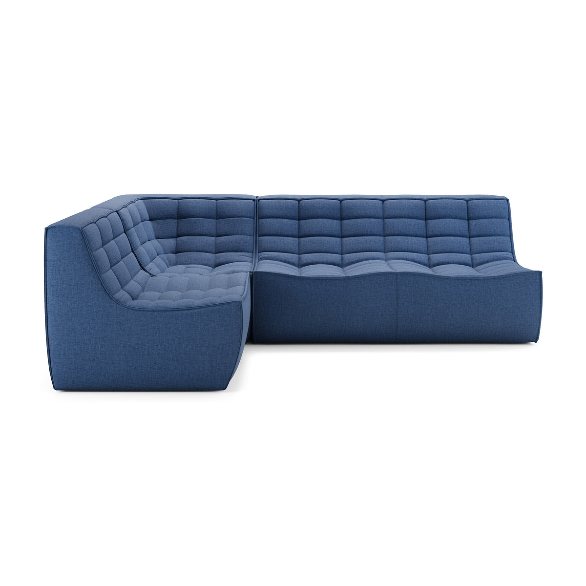 Canapea modulara Ethnicraft N701 textil
