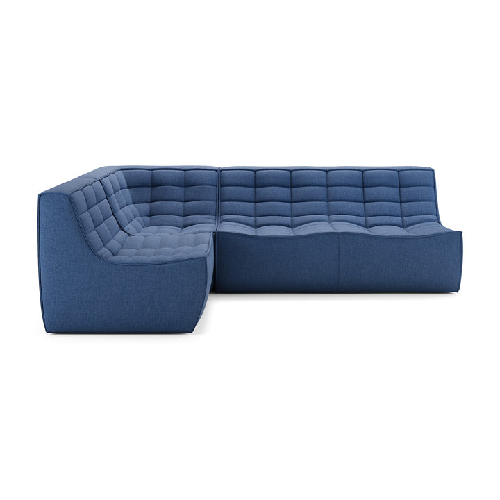Canapea modulara Ethnicraft N701 textil