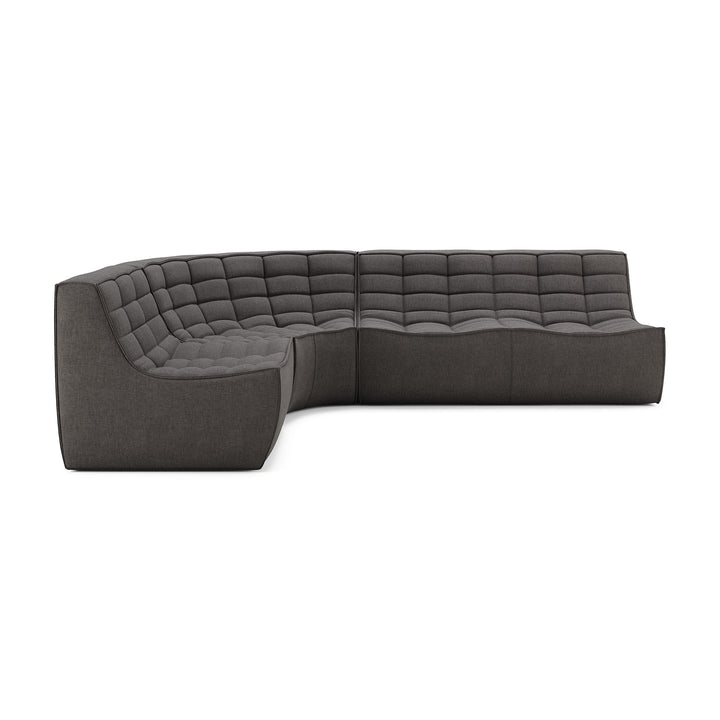 Canapea modulara Ethnicraft N701 textil