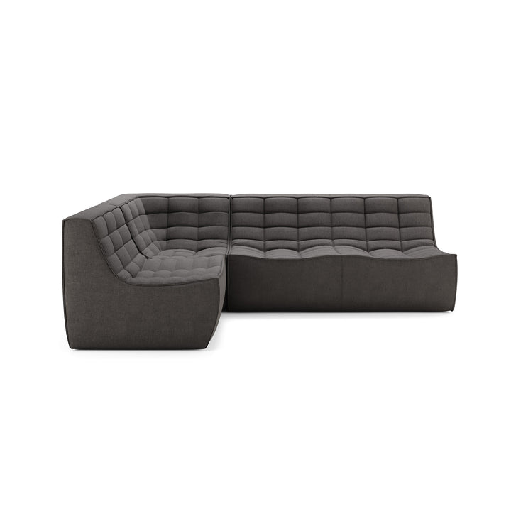 Canapea modulara Ethnicraft N701 textil
