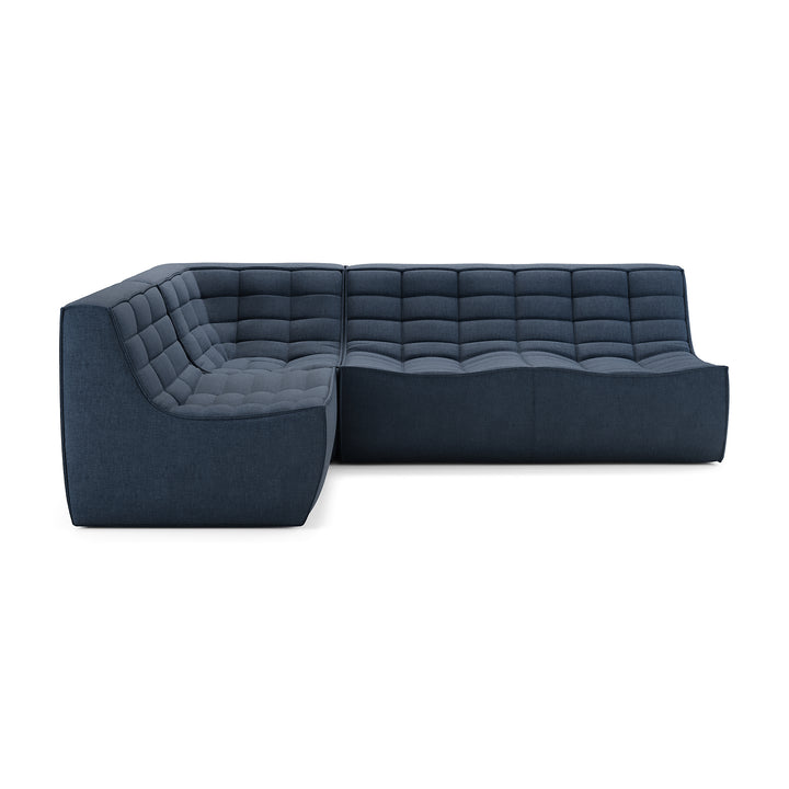 Canapea modulara Ethnicraft N701 textil
