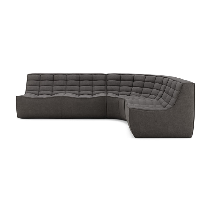 Canapea modulara Ethnicraft N701 textil