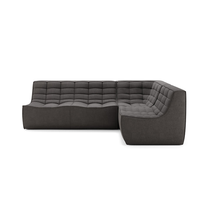 Canapea modulara Ethnicraft N701 textil