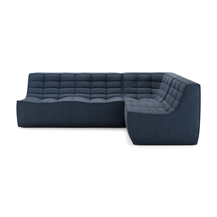 Canapea modulara Ethnicraft N701 textil