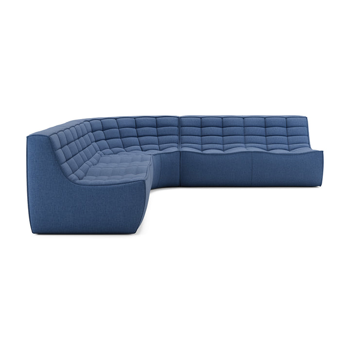 Canapea modulara Ethnicraft N701 textil