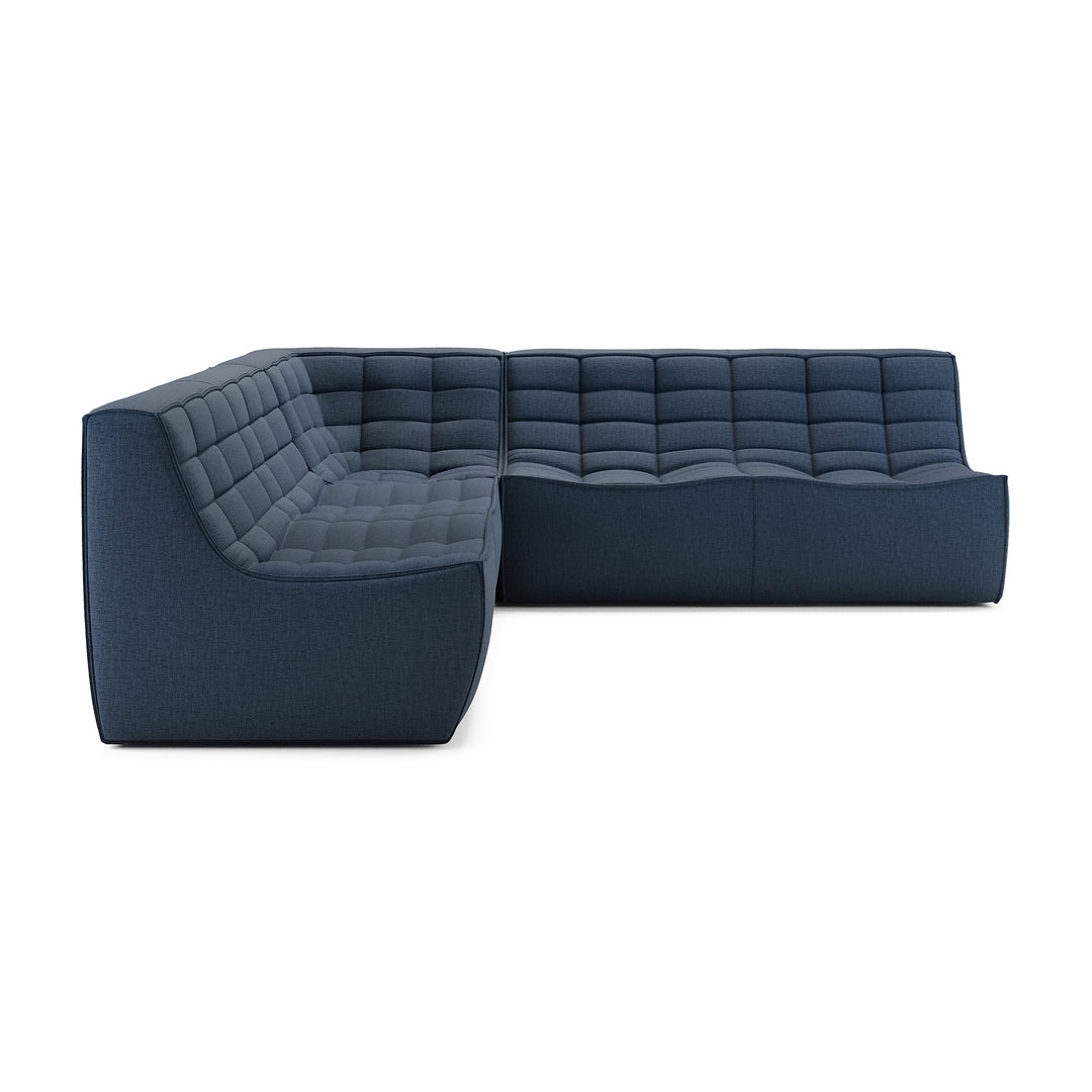 Canapea modulara Ethnicraft N701 textil