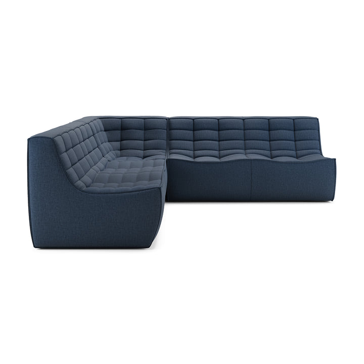 Canapea modulara Ethnicraft N701 textil