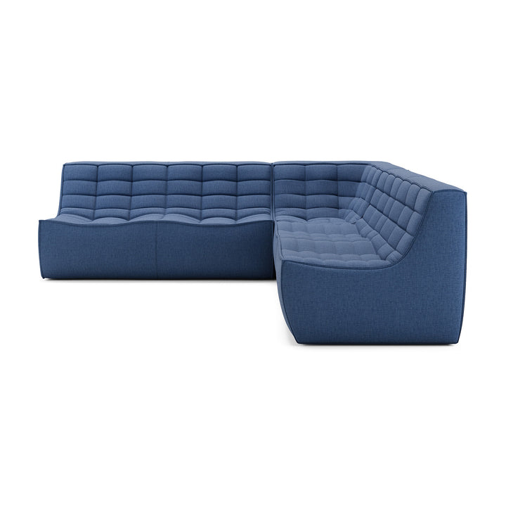 Canapea modulara Ethnicraft N701 textil