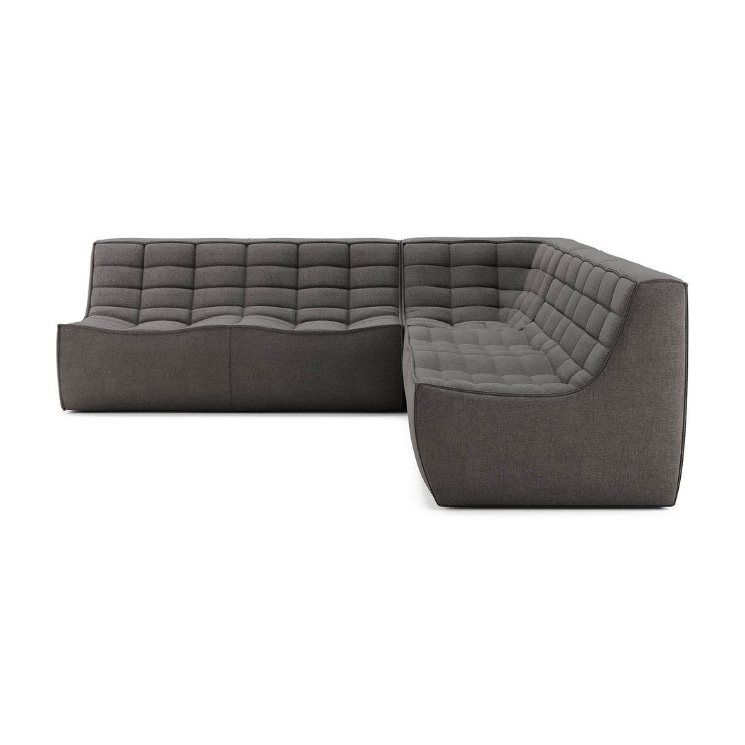Canapea modulara Ethnicraft N701 textil