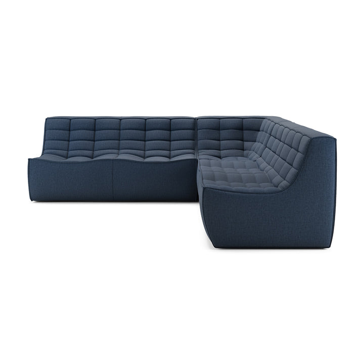 Canapea modulara Ethnicraft N701 textil