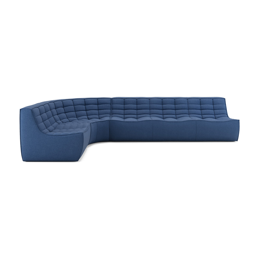 Canapea modulara Ethnicraft N701 textil