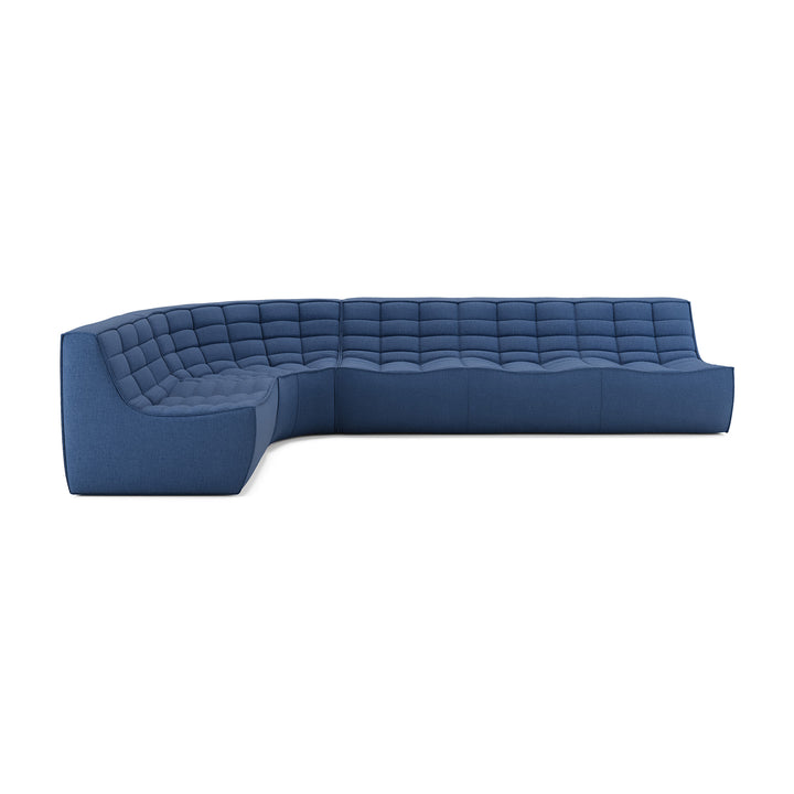 Canapea modulara Ethnicraft N701 textil