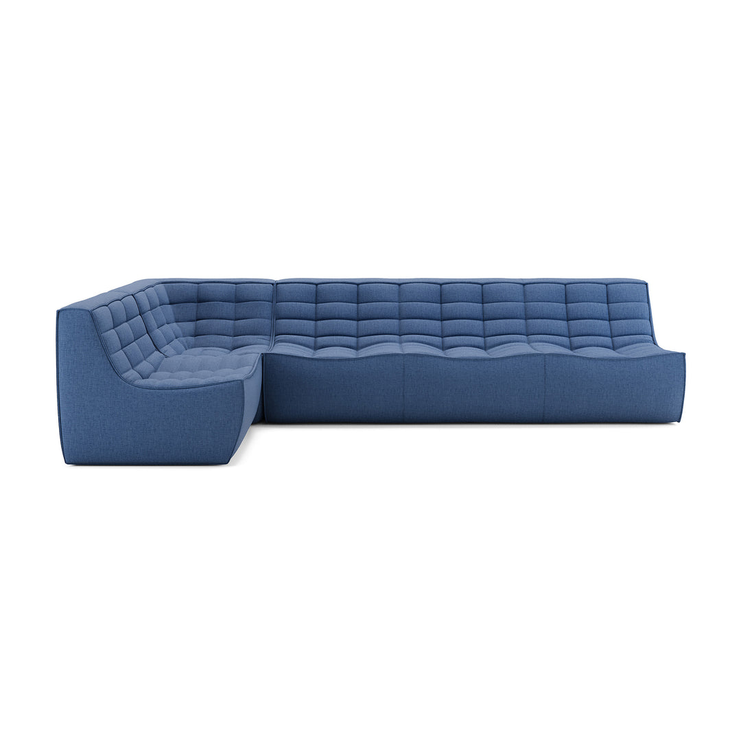 Canapea modulara Ethnicraft N701 textil