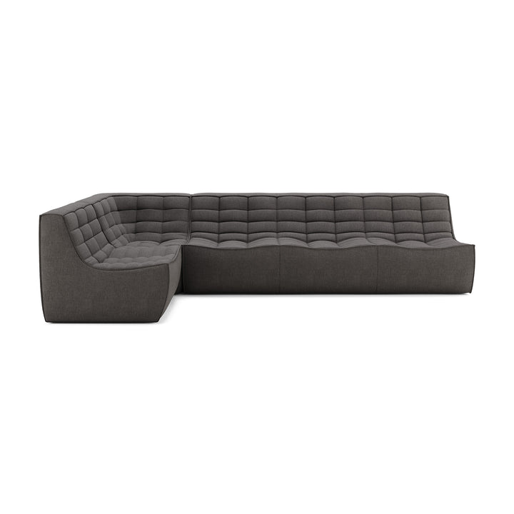 Canapea modulara Ethnicraft N701 textil