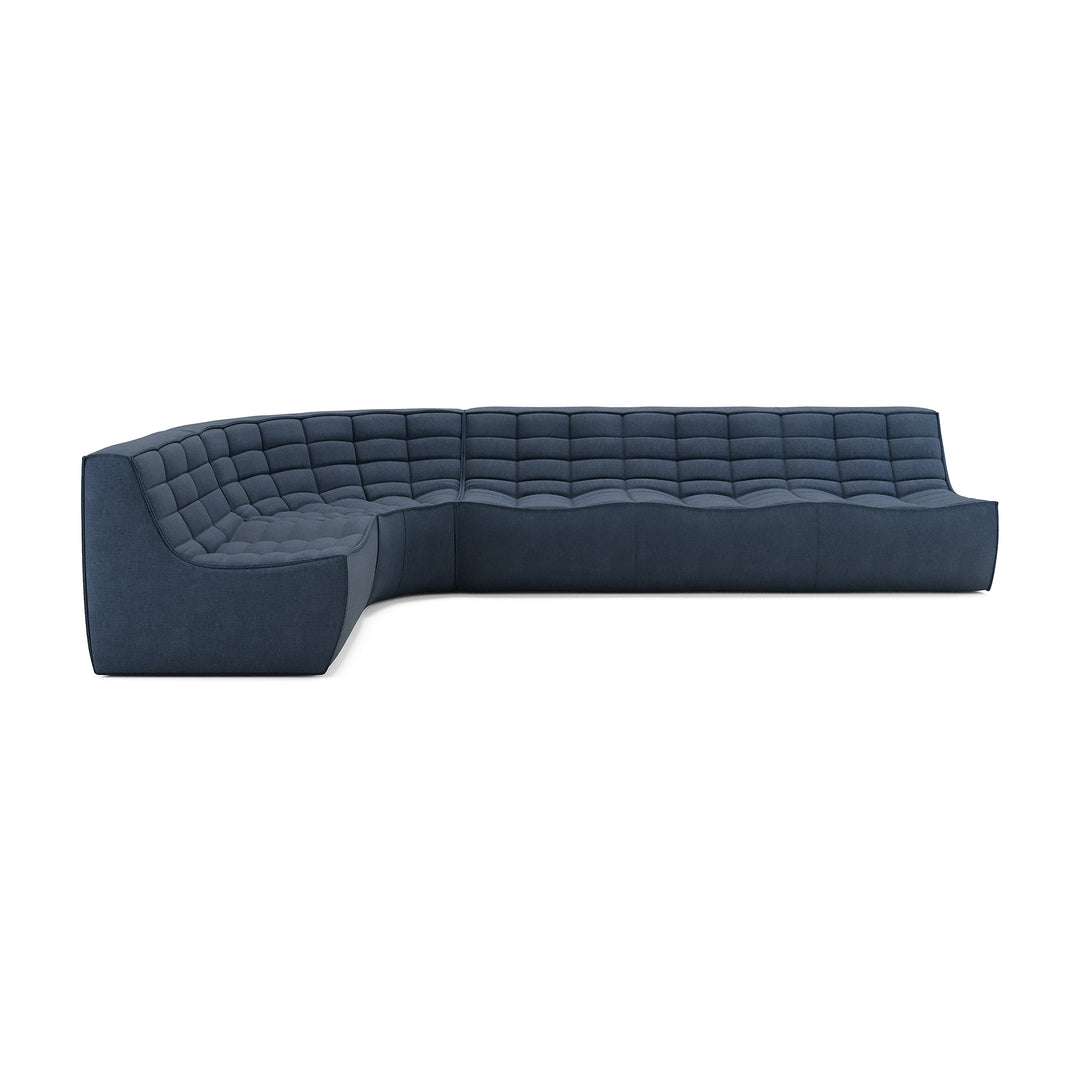 Canapea modulara Ethnicraft N701 textil