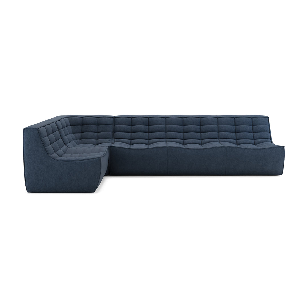 Canapea modulara Ethnicraft N701 textil